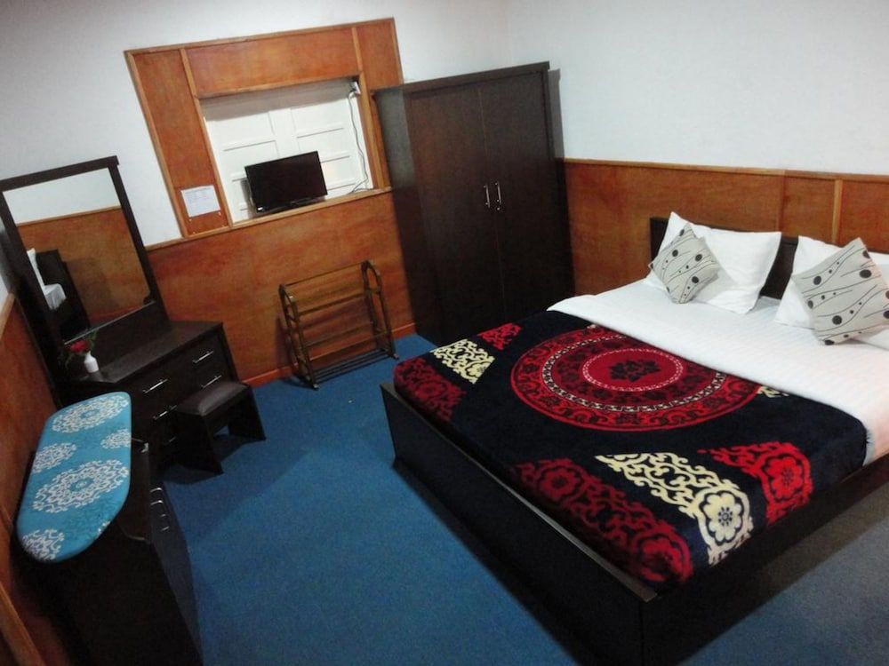 Sapu's Mountain Breeze Deluxe Double Room, 1 King Bed 3