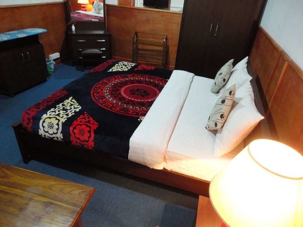 Sapu's Mountain Breeze Deluxe Double Room, 1 King Bed 7