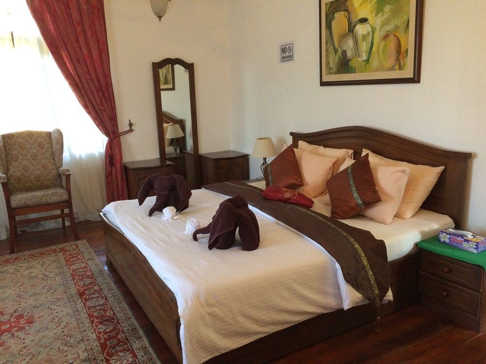 Family Double Room