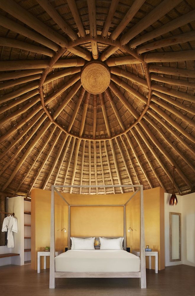 Jetwing Surf & Safari, A Luxury Reserve Luxury Cabin, 1 Double Bed, Sea View 2