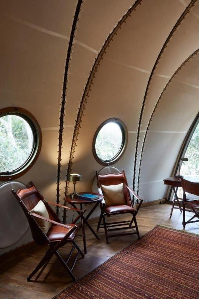 Cocoon Pool Suite with One Free Game Drive
