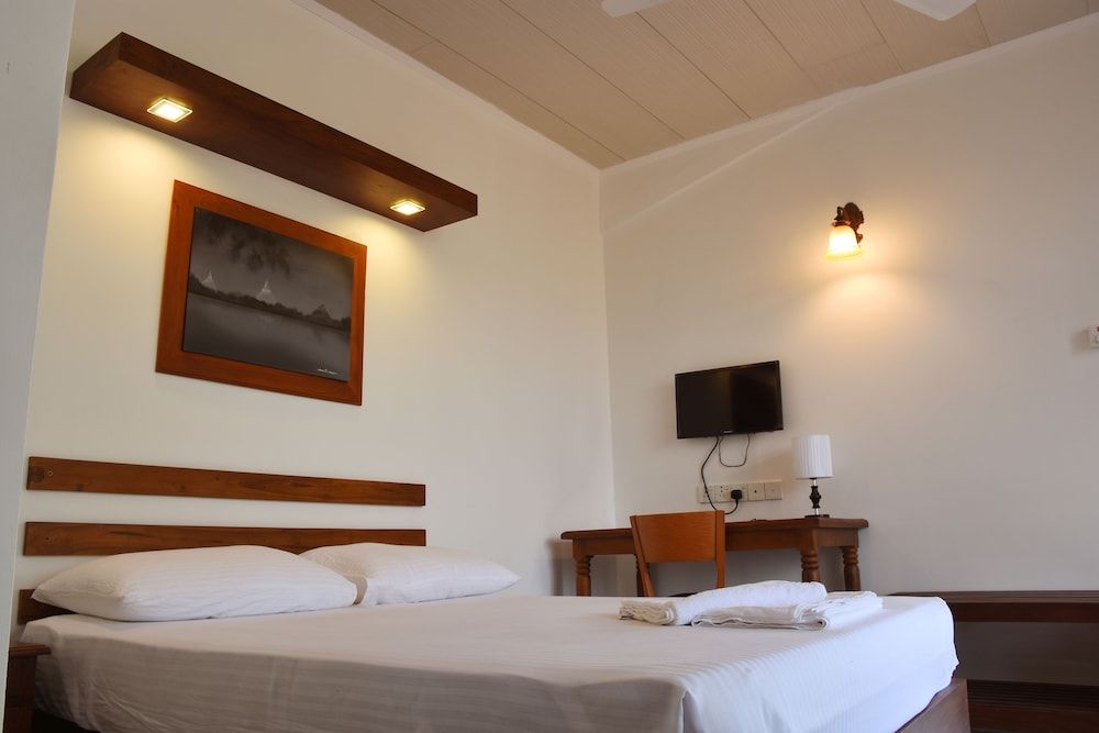 Standard Single Room, 1 Twin Bed, Non Smoking, Garden View
