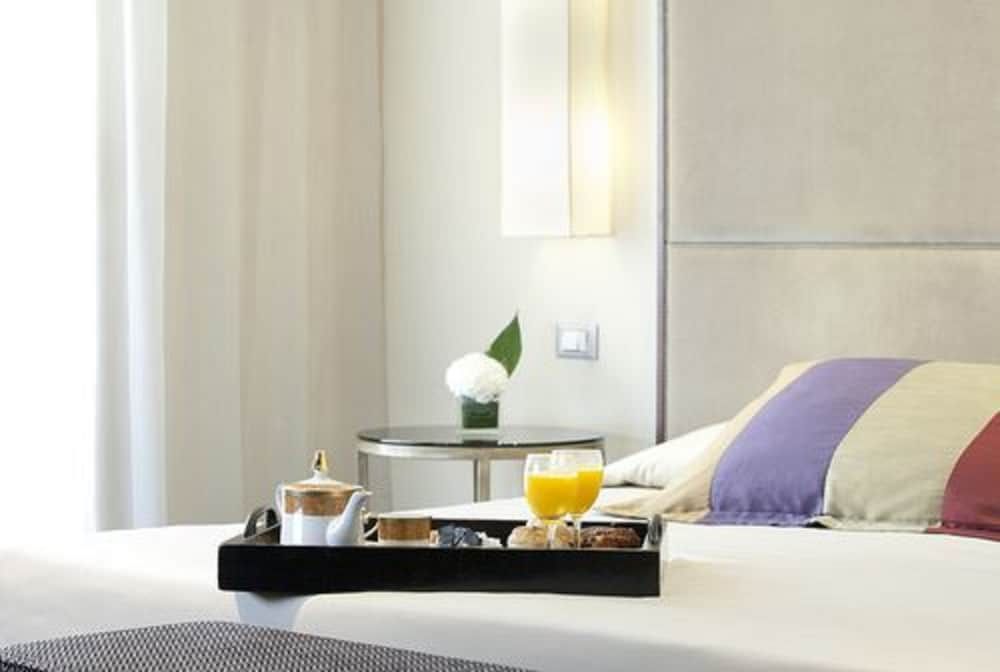 Deluxe Room, 2 Twin Beds