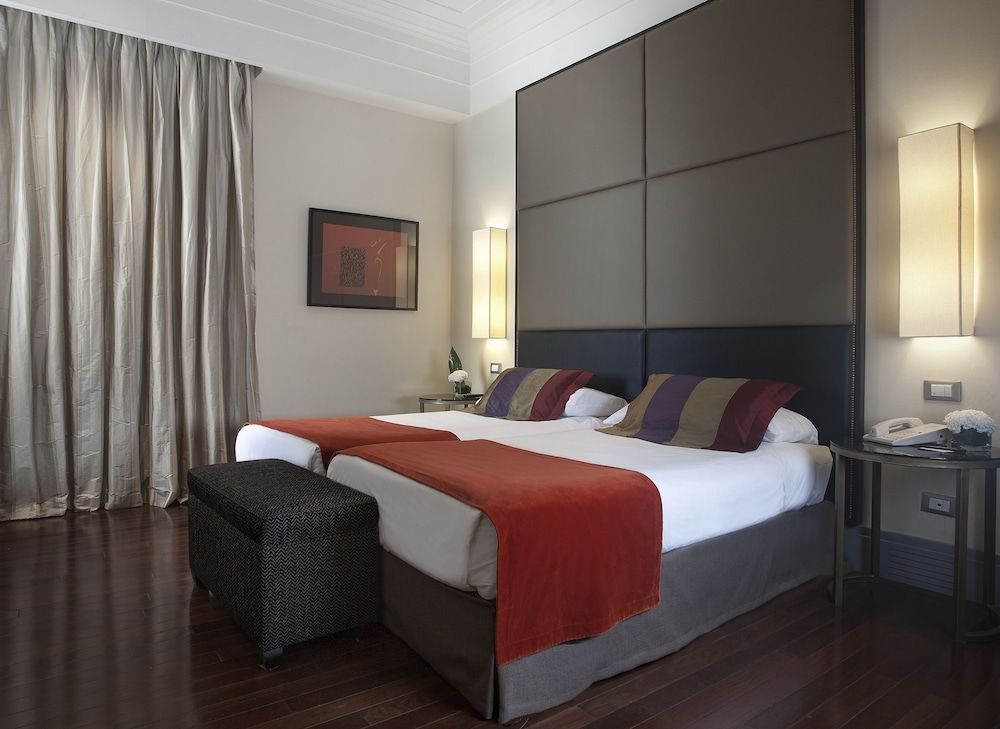 Classic Room, 2 Twin Beds
