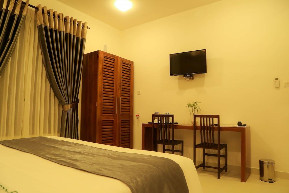 Idyllic Vista Deluxe Double Room, 1 King Bed, Mountain View 3