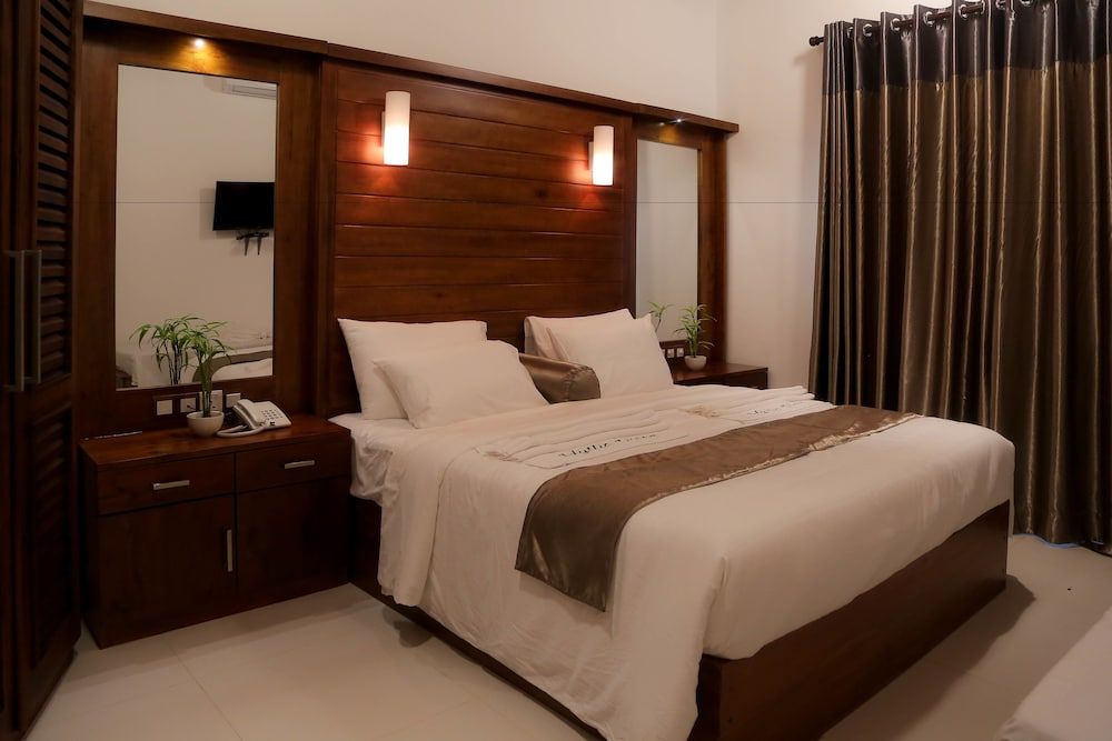 Idyllic Vista Deluxe Double Room, 1 King Bed, Mountain View 4