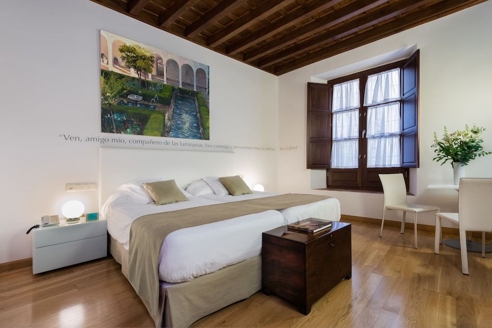 Standard Double Room, Courtyard Area