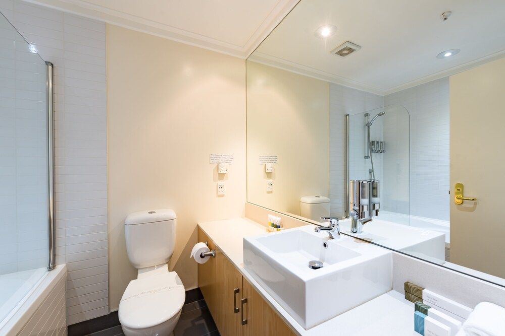 Paihia Beach Resort & Spa Hotel Standard Apartment, 2 Bedrooms, Ocean View (First Floor) 7