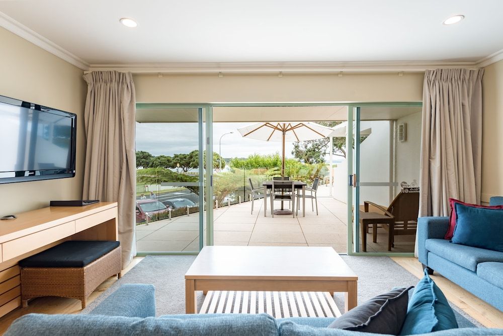 Paihia Beach Resort & Spa Hotel Standard Apartment, 2 Bedrooms, Ocean View (First Floor) 4