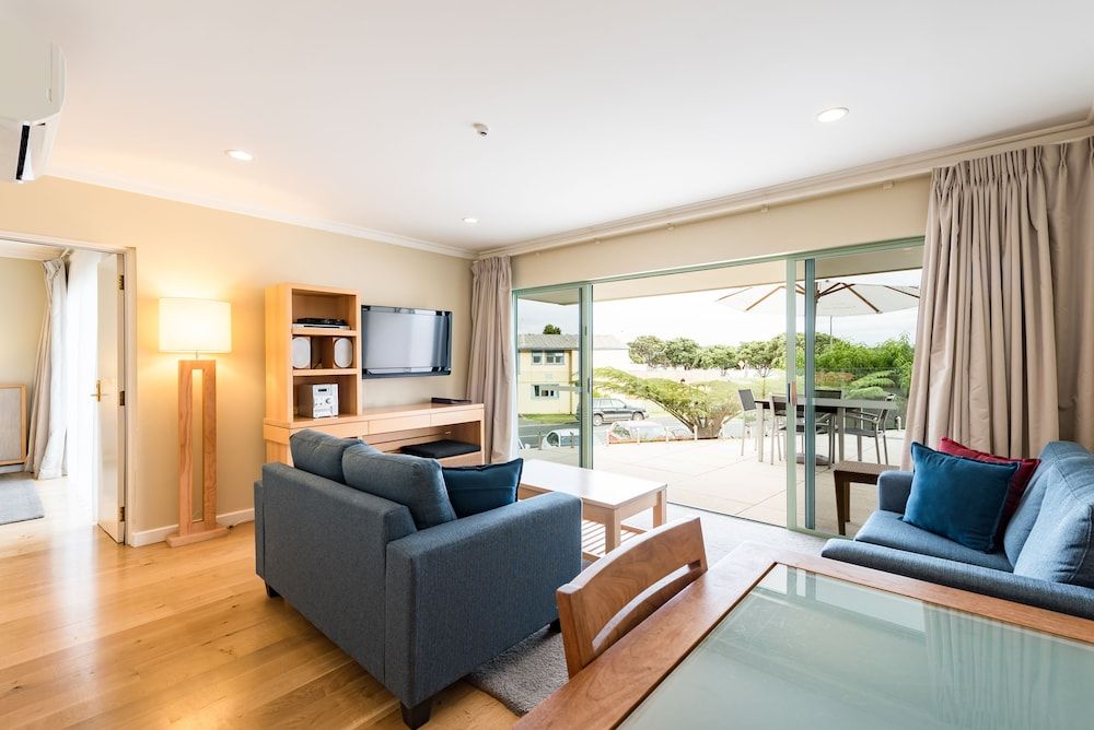 Paihia Beach Resort & Spa Hotel Standard Apartment, 2 Bedrooms, Ocean View (First Floor) 12
