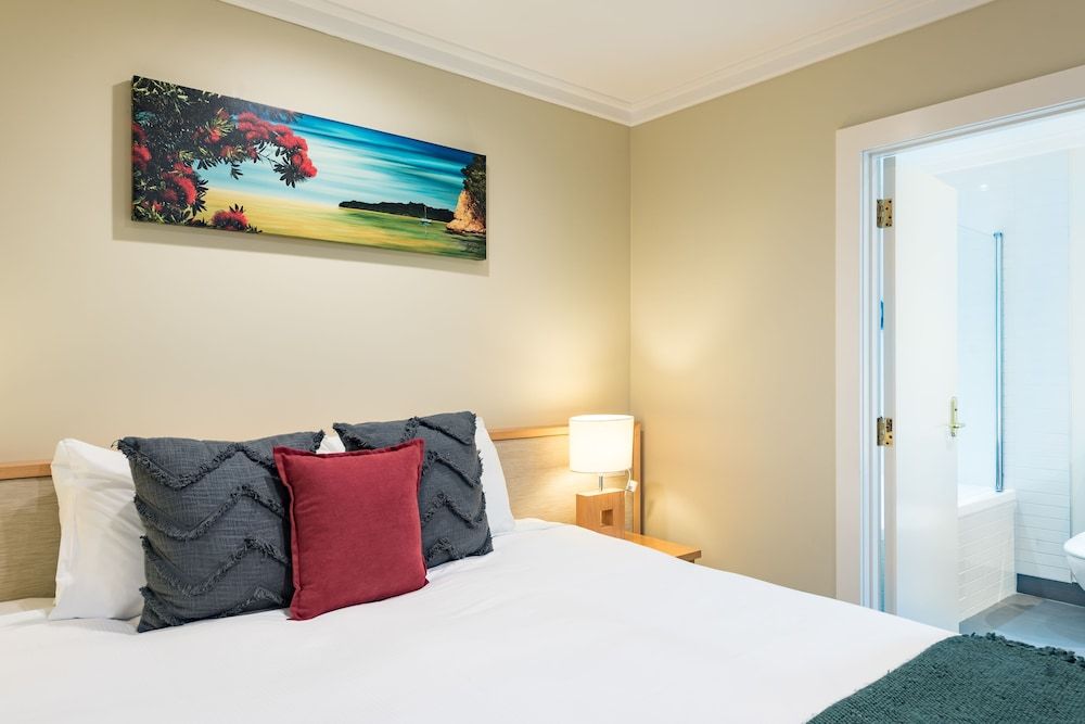 Paihia Beach Resort & Spa Hotel Standard Apartment, 2 Bedrooms, Ocean View (First Floor) 2