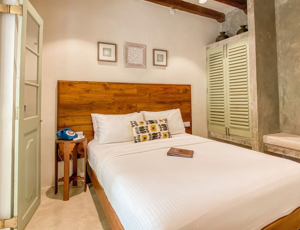 The Bartizan Standard Double Room, 1 Queen Bed, Courtyard Area 8