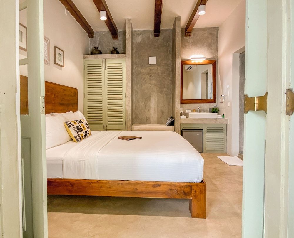 The Bartizan Standard Double Room, 1 Queen Bed, Courtyard Area