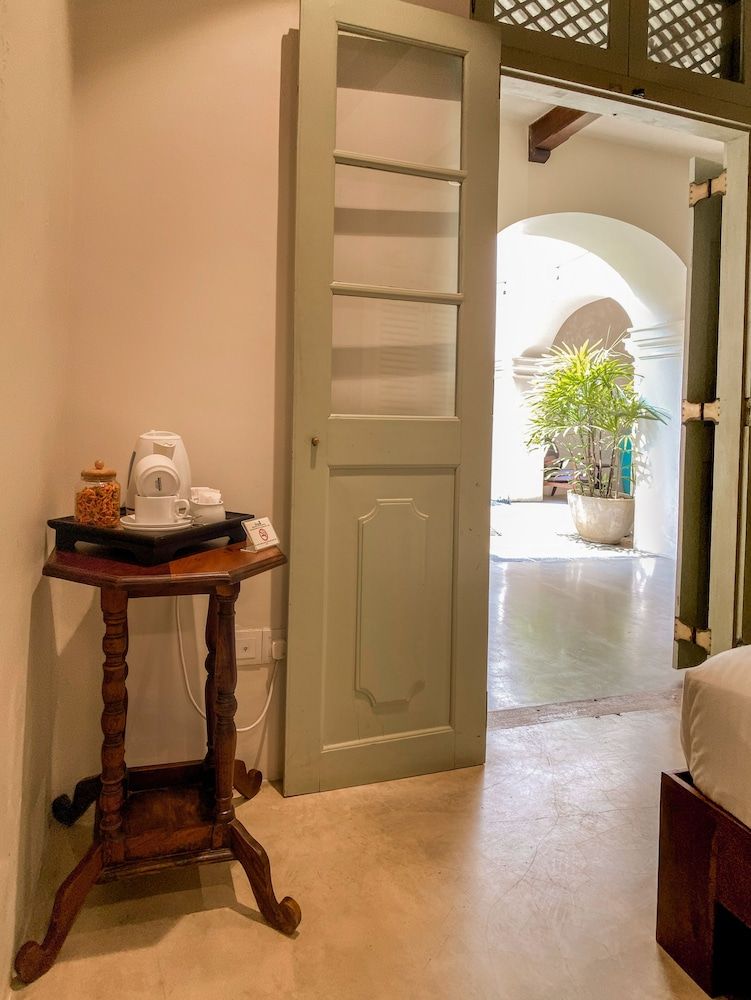 The Bartizan Standard Double Room, 1 Queen Bed, Courtyard Area 10