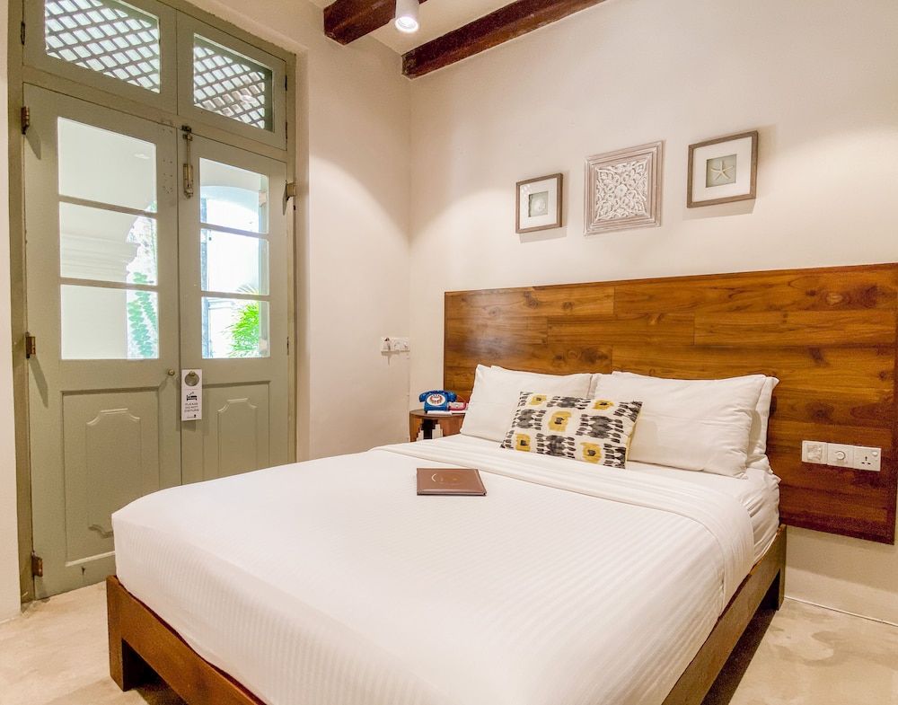 The Bartizan Standard Double Room, 1 Queen Bed, Courtyard Area 7