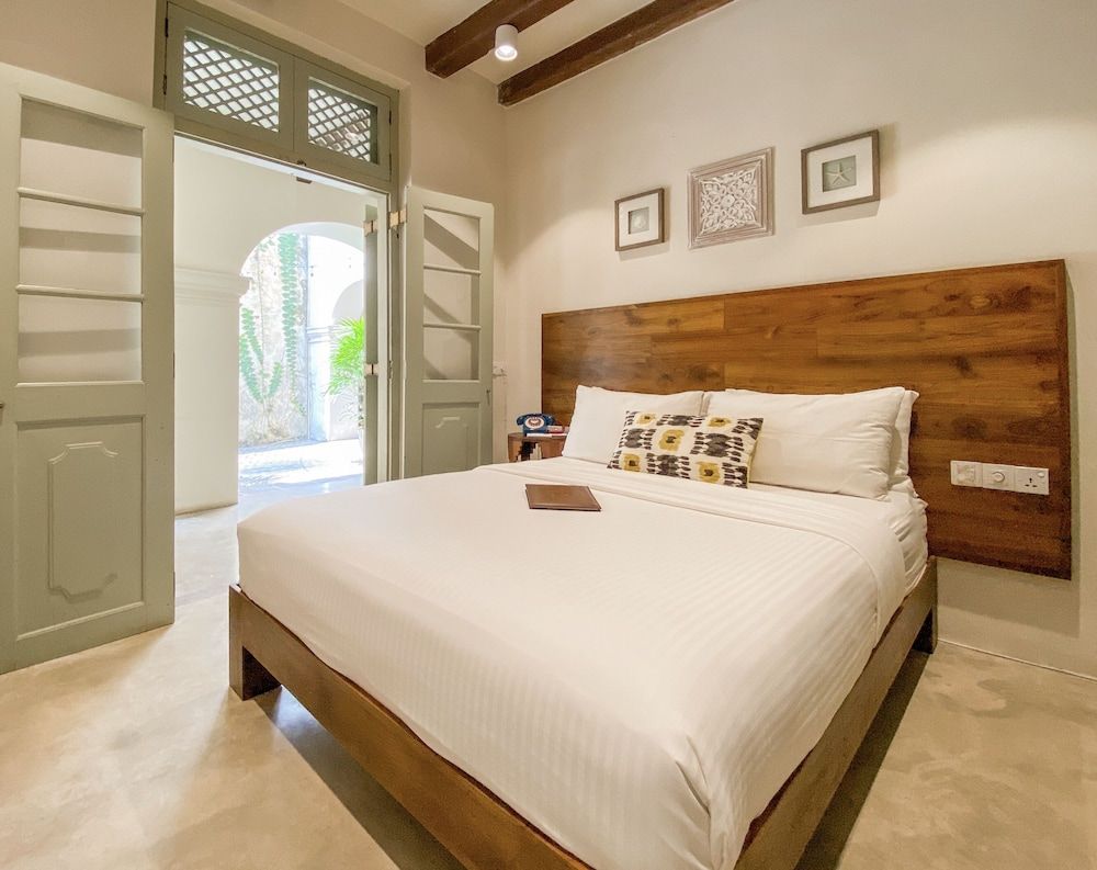 The Bartizan Standard Double Room, 1 Queen Bed, Courtyard Area 4