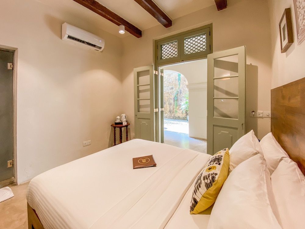 The Bartizan Standard Double Room, 1 Queen Bed, Courtyard Area 5