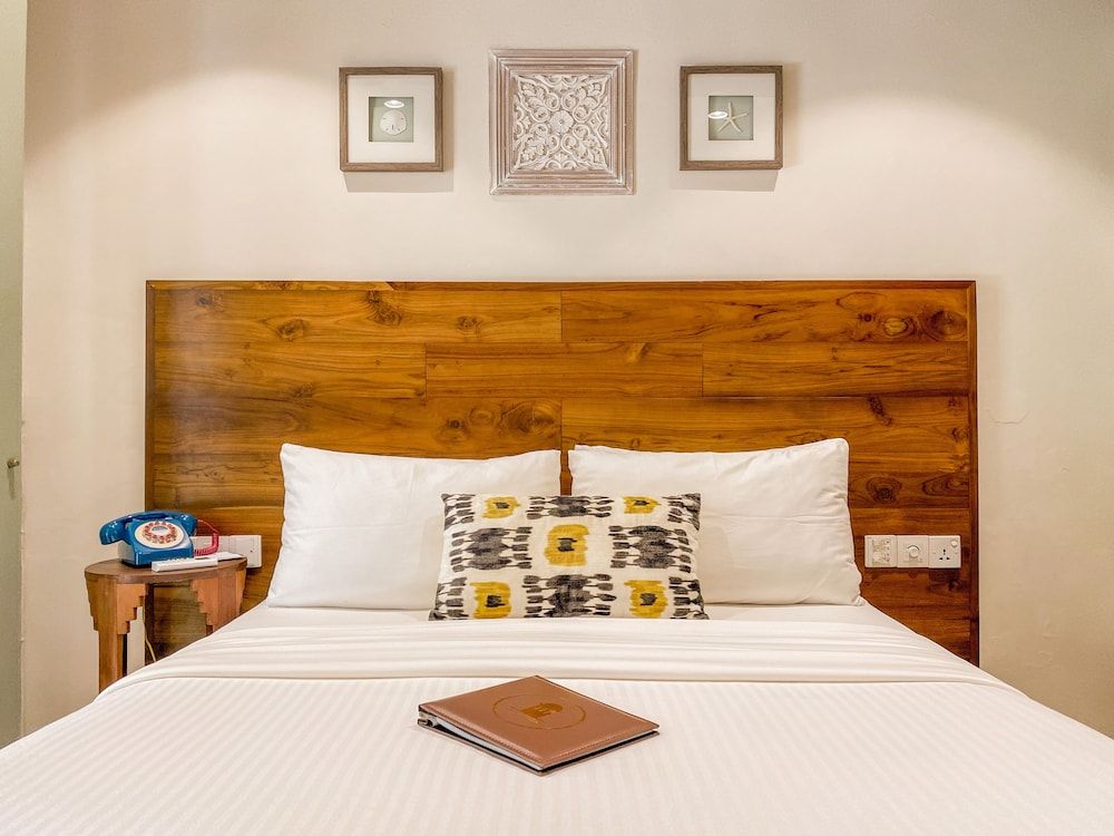 The Bartizan Standard Double Room, 1 Queen Bed, Courtyard Area 6