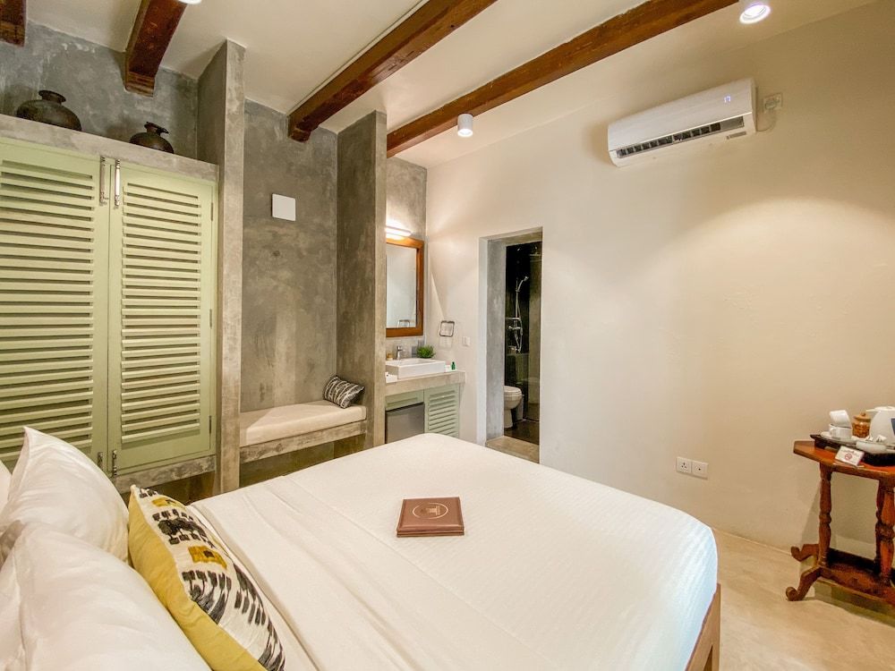 The Bartizan Standard Double Room, 1 Queen Bed, Courtyard Area 3