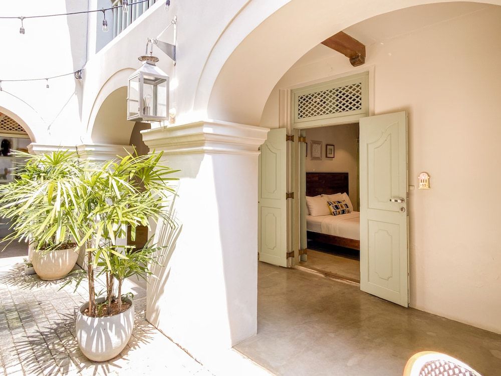 The Bartizan Standard Double Room, 1 Queen Bed, Courtyard Area 11