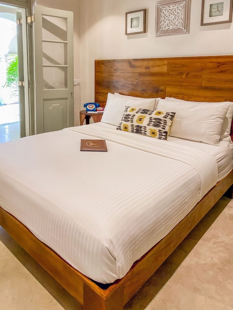 The Bartizan Standard Double Room, 1 Queen Bed, Courtyard Area 2