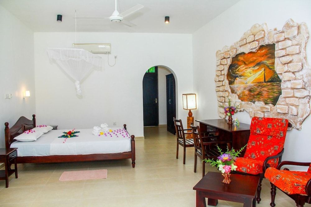 Traumvilla Bentota Deluxe Room, Accessible, Pool Access 13