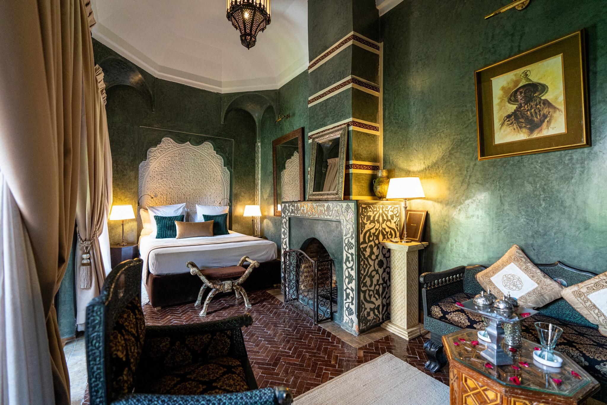 Riad Ilayka Suite Rooms 2