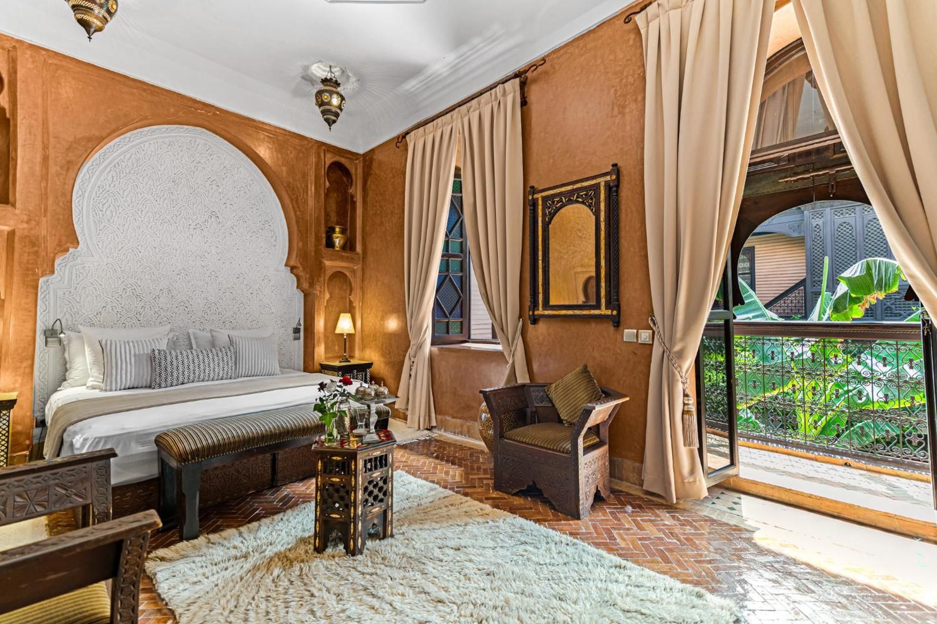 Riad Ilayka Suite Rooms