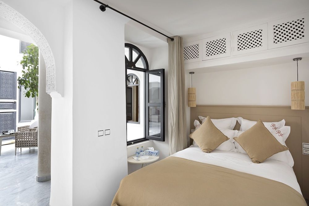 Riad Mirage Premium Double Room, Ensuite (Emeraude) 3