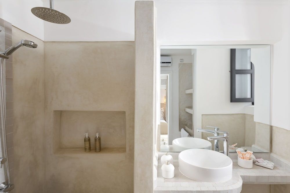 Riad Mirage Premium Double Room, Ensuite (Emeraude) 4