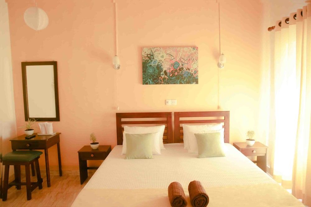 The Mango Deluxe Double Room, 1 Queen Bed, Non Smoking, Hill View 2