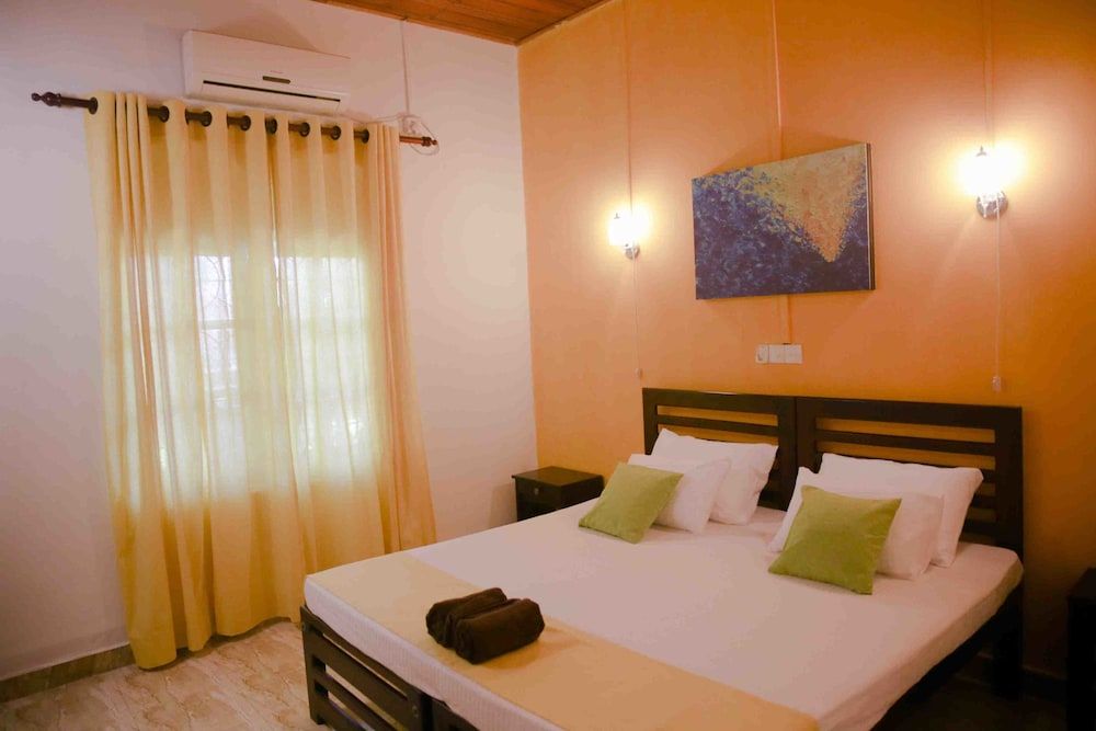 The Mango Deluxe Double Room, 1 Queen Bed, Non Smoking, Hill View 4