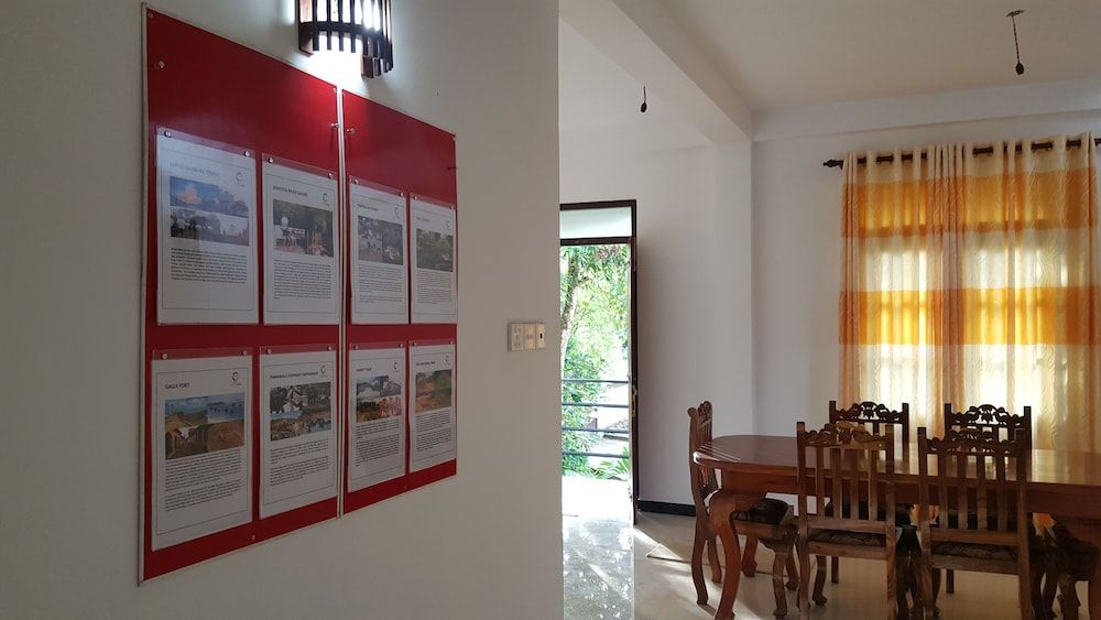 Villa Happy Home Deluxe Double Room, 1 King Bed, Balcony, Garden Area 5