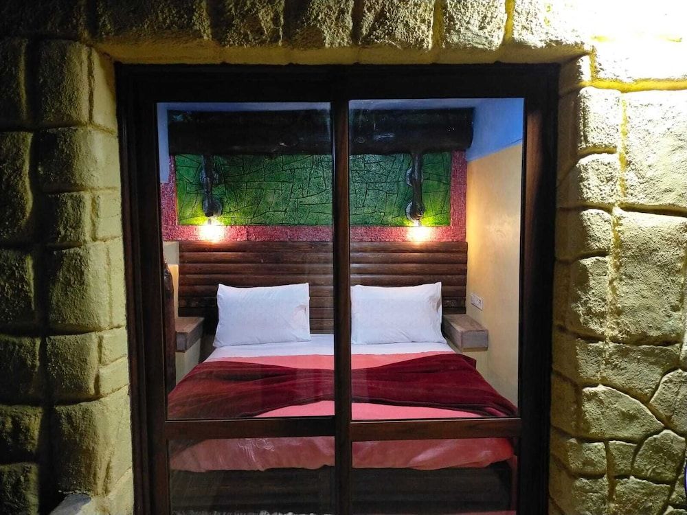 Riad Jnane Imlil Family Room, 1 Bedroom, Balcony, River View