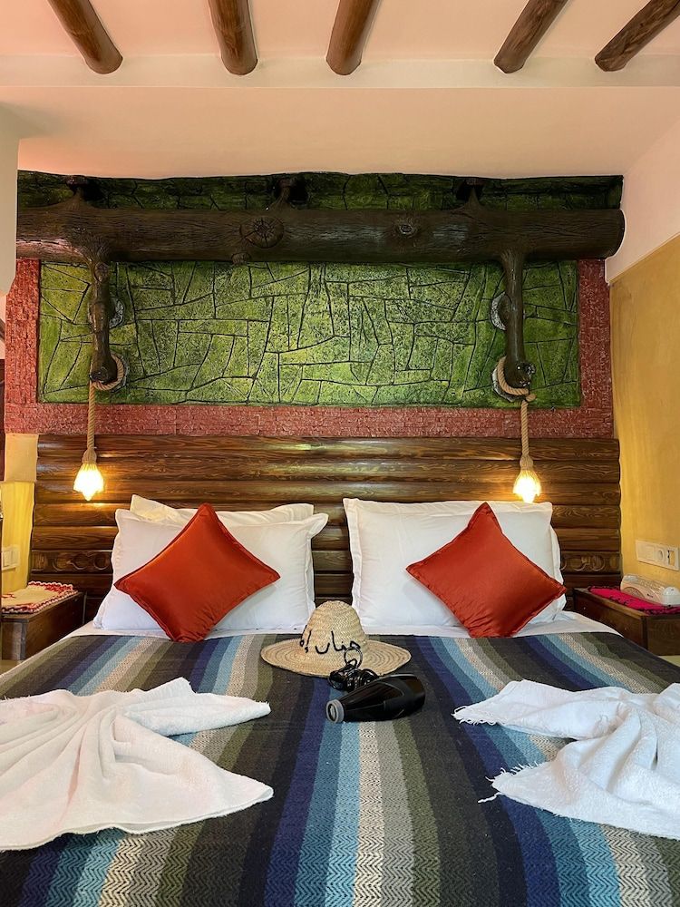 Riad Jnane Imlil Family Room, 1 Bedroom, Balcony, River View 2