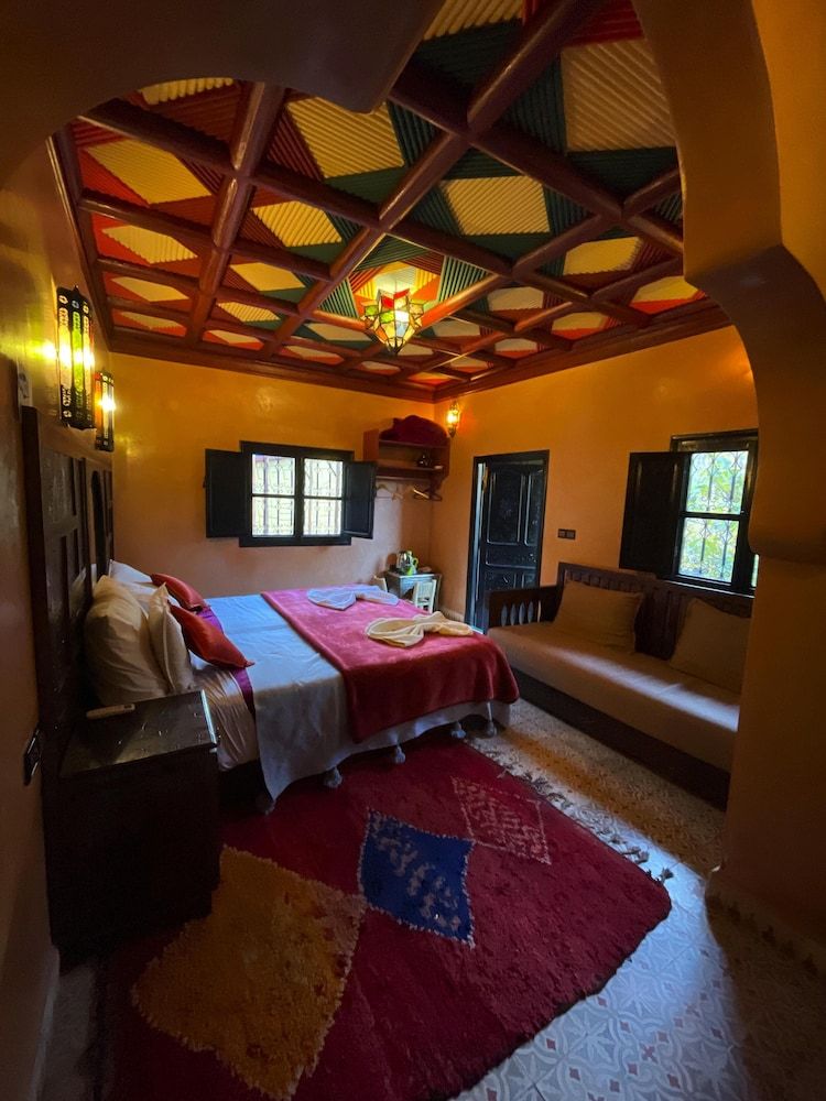 Riad Jnane Imlil Superior Room, Balcony (Fes) 4