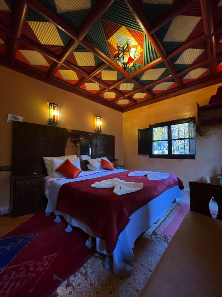 Riad Jnane Imlil Superior Room, Balcony (Fes) 2
