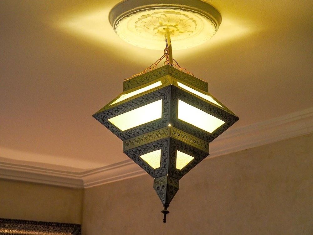 Riad Eldar Double Room, Private Bathroom (Rosana)