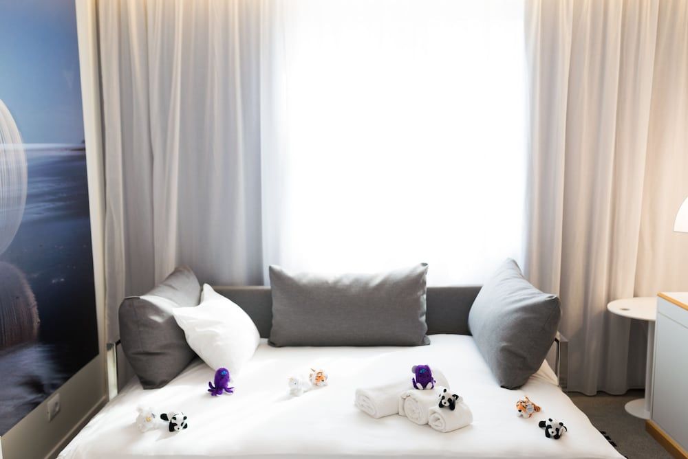 Executive Room, 1 Double Bed with Sofa bed