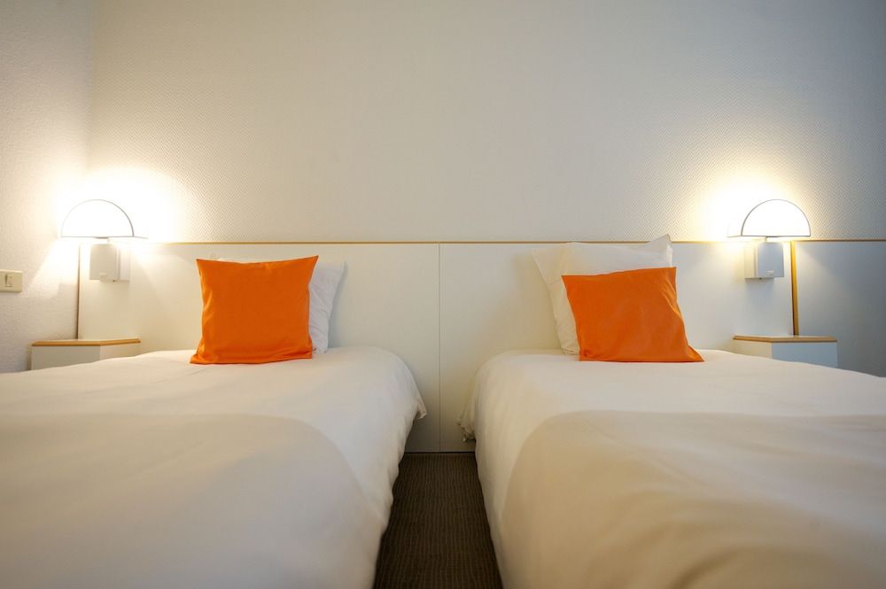 Standard Room, 2 Twin Beds