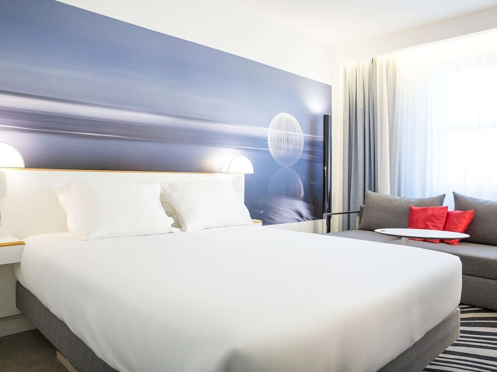 Superior Room, 1 Double Bed with Sofa bed