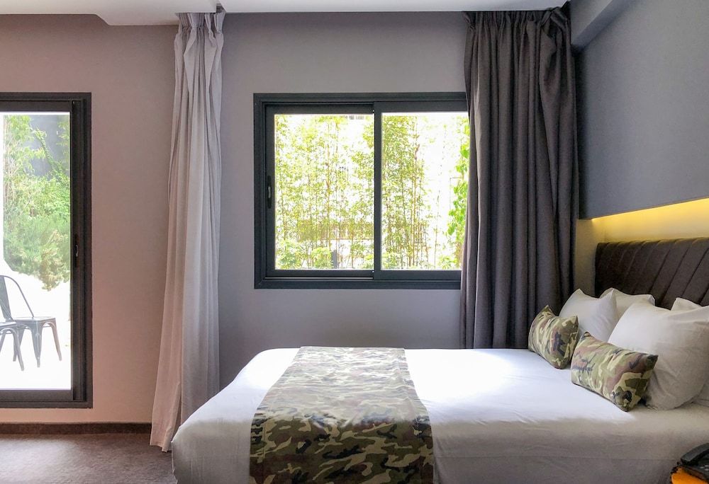 Hôtel GAUTHIER Standard Room 3