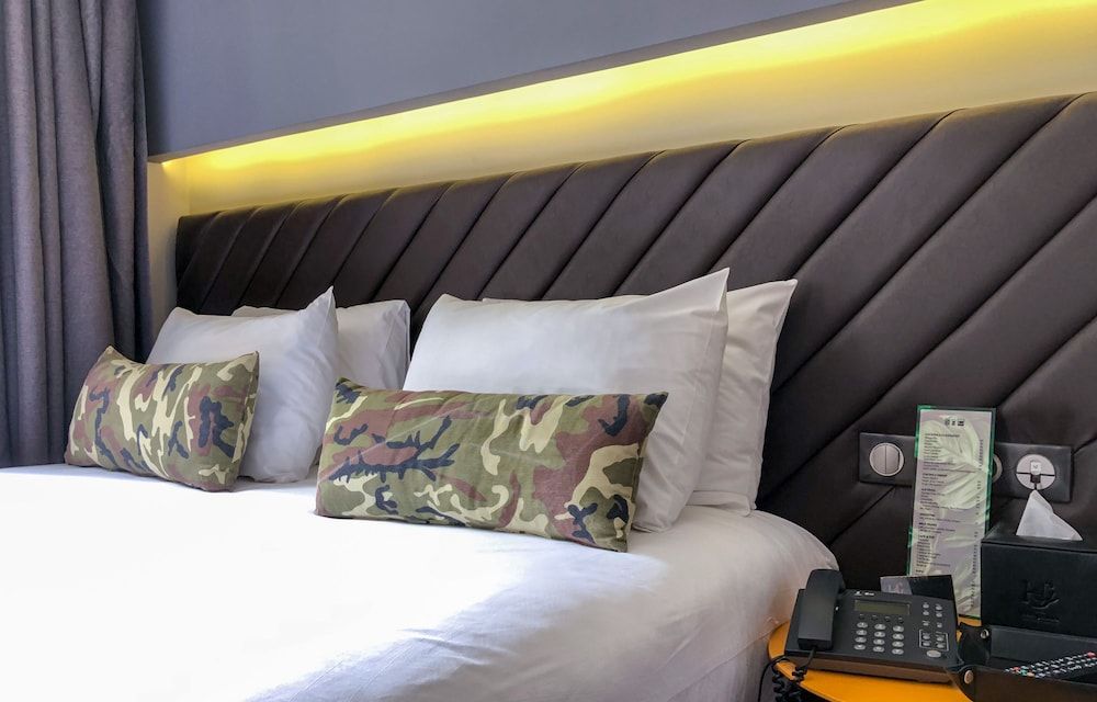 Hôtel GAUTHIER Standard Room