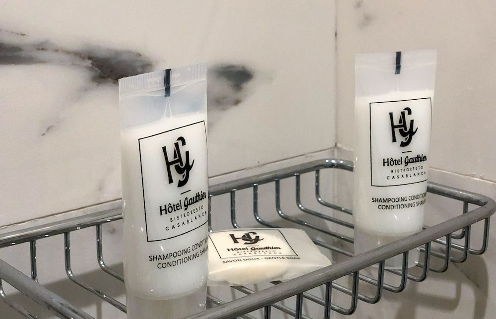 Hôtel GAUTHIER Standard Room 9