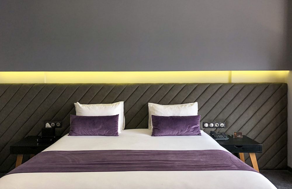 Hôtel GAUTHIER Superior Room 4