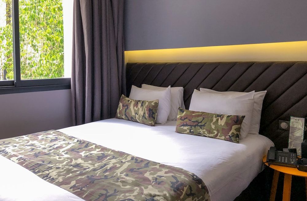 Hôtel GAUTHIER Standard Room 2