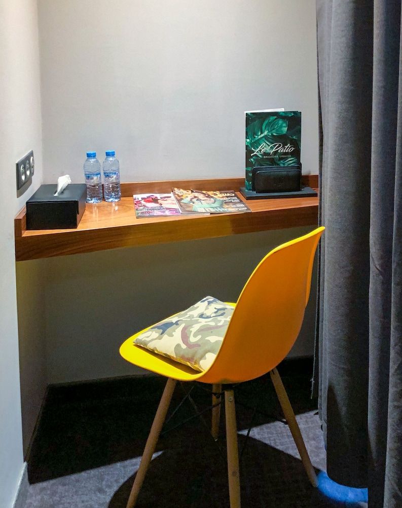 Hôtel GAUTHIER Standard Room 11