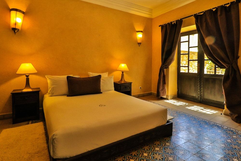 Essaouira Lodge Apartment, 2 Bedrooms, Terrace