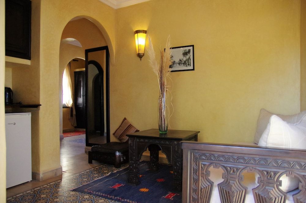 Essaouira Lodge Superior Suite, Terrace 4