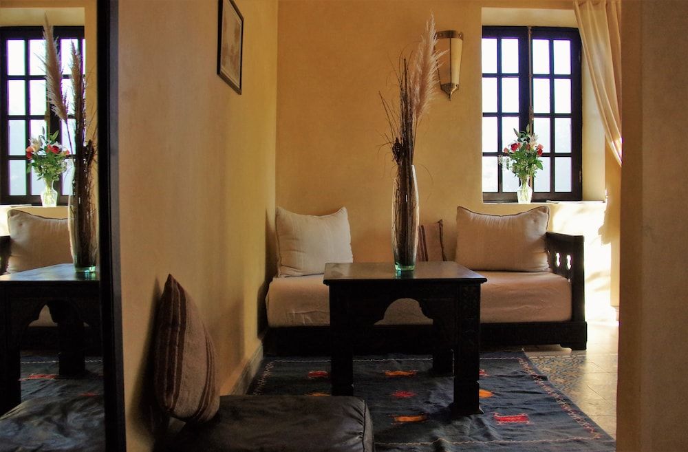 Essaouira Lodge Superior Suite, Terrace 3